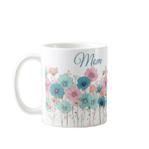 Vintage Spring Flowers for Mom