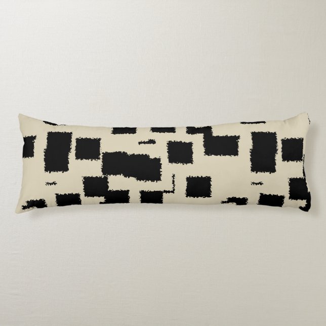 Vintage Square Body Cushion (Front)