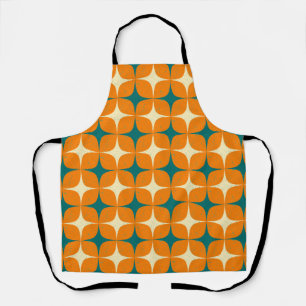 Vintage Squares Apron
