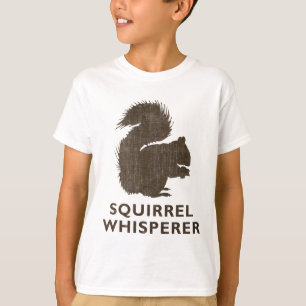 Vintage Squirrel Whisperer T-Shirt