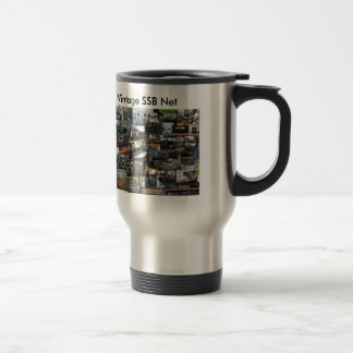 Vintage SSB Net Mug - Customised