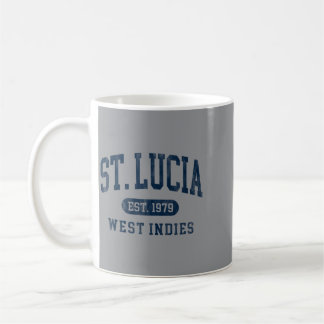 Vintage St Lugovernment Agency Est 1979 Retro Mens Coffee Mug