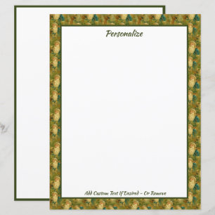 Vintage St. Nicholas Santa Claus Christmas