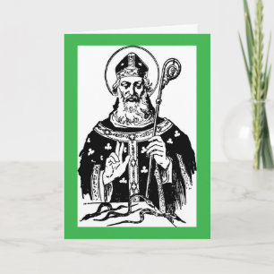 Vintage St. Patrick's Day Greeting Card