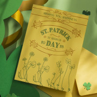 Vintage St. Patrick's Day 