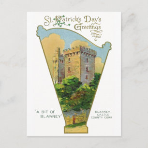 Vintage St. Patrick's Day Postcards