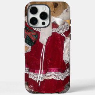 Vintage Stand-Up Collectable Bear   Nostalgic Art  iPhone 16 Pro Max Case