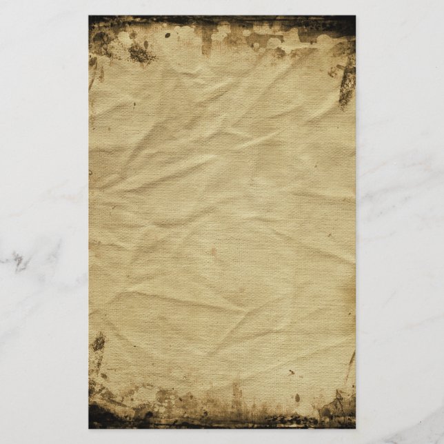 Vintage Stationery (Front)