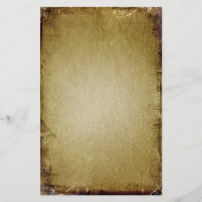 Vintage Stationery (Front)
