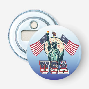 Vintage, Statue of Liberty Bottle Opener