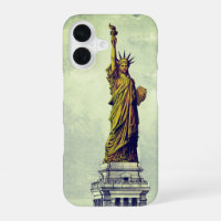 Vintage Statue of Liberty
