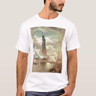 Vintage Statue of Liberty, New York City Shirt