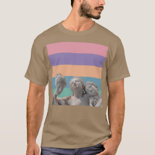 Vintage statue T-Shirt