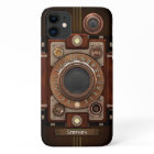 Vintage Steampunk Camera #1C