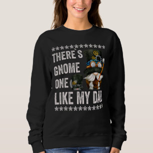 Vintage Steampunk Gnome For Men & Cat Daddy Like M Sweatshirt