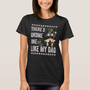 Vintage Steampunk Gnome For Men & Cat Daddy Like M T-Shirt