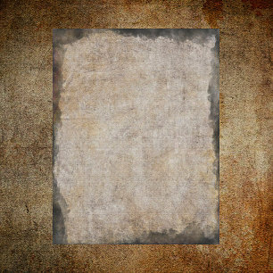Vintage Steampunk Scrapbook Paper