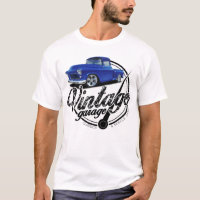 Vintage Step Side