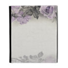 Vintage Sterling Silver Rose Floral Personalised