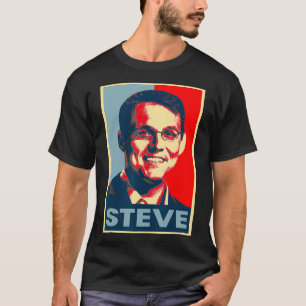 Vintage Steve Arts Kornacki Legends Retro Gift For T-Shirt