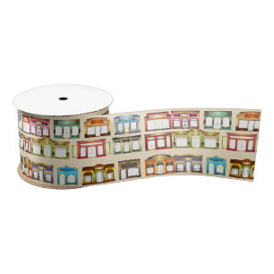 vintage stores ribbon satin ribbon