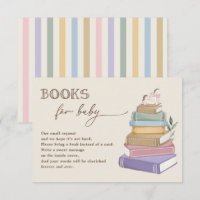 Vintage Storybook Books for Baby Girl