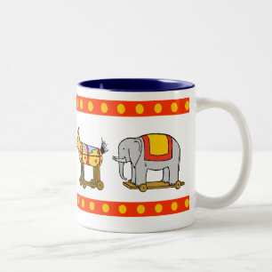 Vintage Storybook Toys Coffee Mug