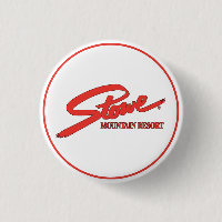 Vintage Stowe, VT outdoor winter trails ski slops 