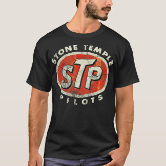 Vintage STP Pilots Oil T-Shirt