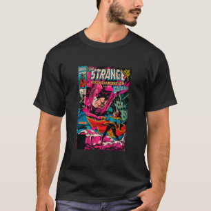 Vintage Strange Comic Cover Classic T-Shirt