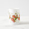 Vintage Strawberries China Cup