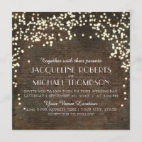 Vintage String Lights Industrial Warehouse Brick