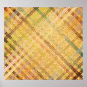 Vintage striped abstract background. poster