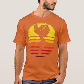 Vintage Strongman Stone Training  T-Shirt