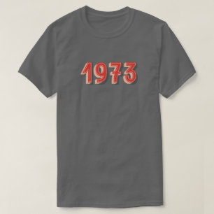 Vintage Style 1973 Abortion Rights T-Shirt