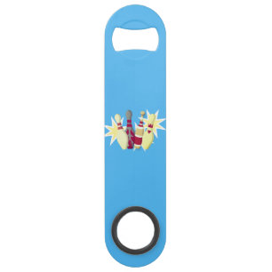 Vintage-style Bowling