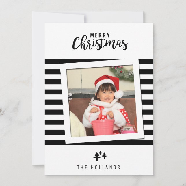 Vintage Style Christmas Cards  | CHRISTMAS (Front)