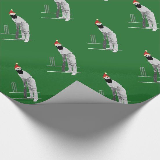 Cricket Wrapping Paper Zazzle UK