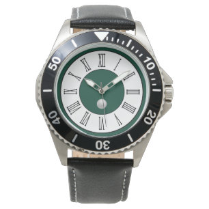 Vintage Style Golf Watch Gift