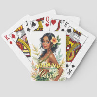Vintage Style Hawaii Travel Honolulu Magnetic Card