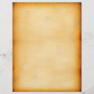 Vintage Style Letterhead