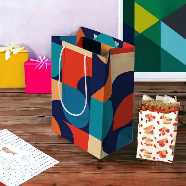 Vintage Style Medium Gift Bag (Creator Uploaded)