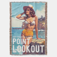 Vintage Style Point Lookout Travel