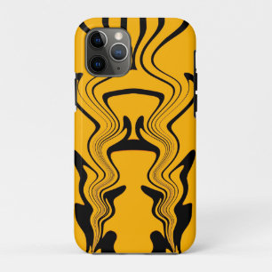 Vintage Style Retro Motivational Typography Quote iPhone 11 Pro Case