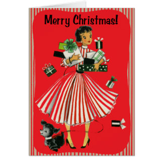 Vintage Christmas Cards & Invitations  Zazzle.co.uk