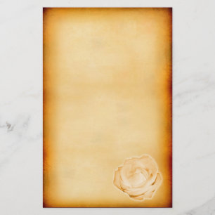 Vintage Style Stationery