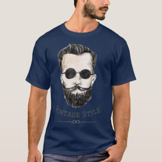 Vintage Style T-Shirt