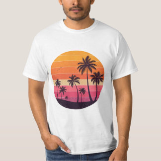 vintage style t shirt design