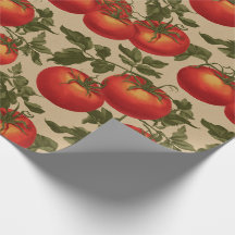 Vintage Style Tomatoes