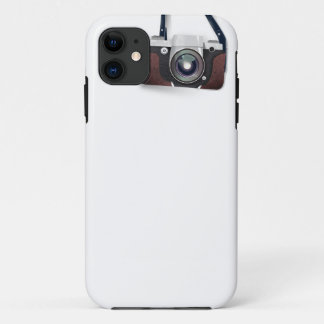 Vintage Style Vintage camera iPhone 11 Case